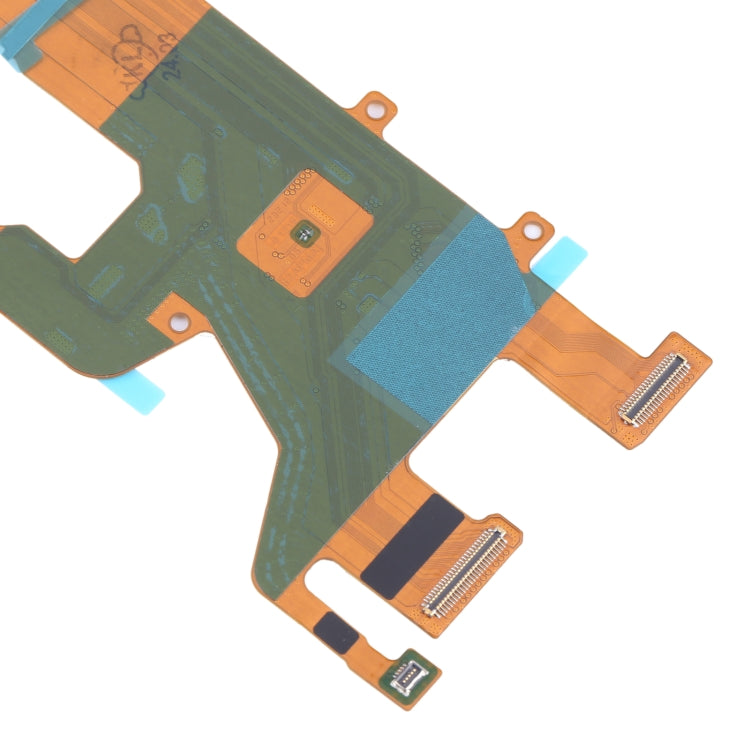 For vivo X Flip Original Spin Axis Flex Cable - Flex Cable by PMC TechLife | Online Shopping South Africa | PMC TechLife