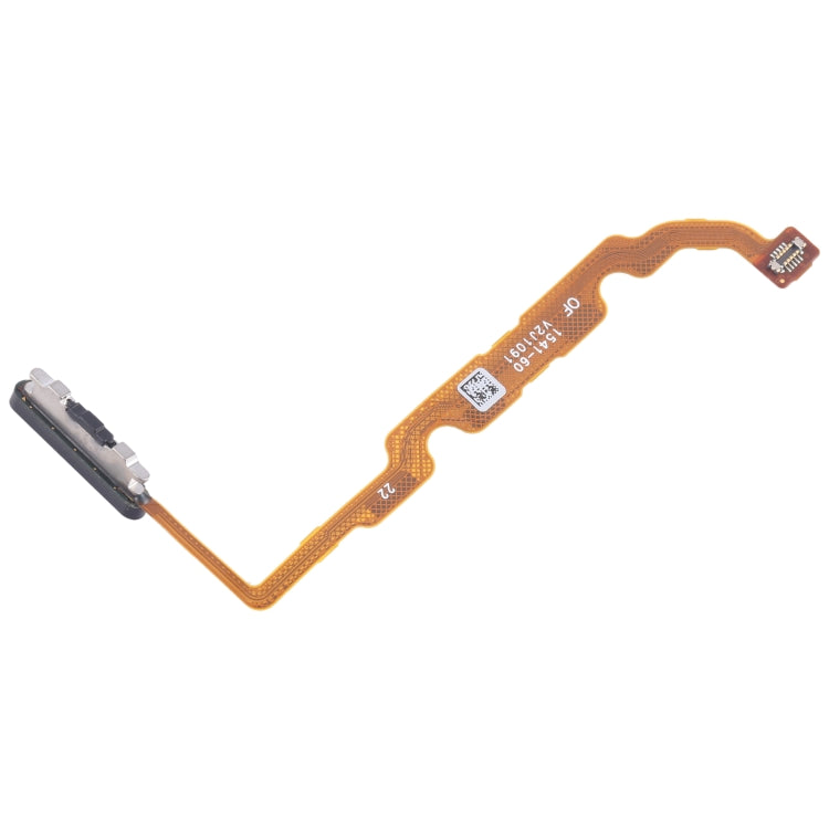 For Xiaomi Mi Mix Fold Fingerprint Sensor Flex Cable (Black) - Flex Cable by PMC TechLife | Online Shopping South Africa | PMC TechLife | Buy Now Pay Later Mobicred