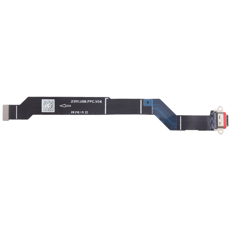 For Nothing Phone 2A Charging Port Flex Cable - Others by PMC Jewellery | Online Shopping South Africa | PMC Jewellery