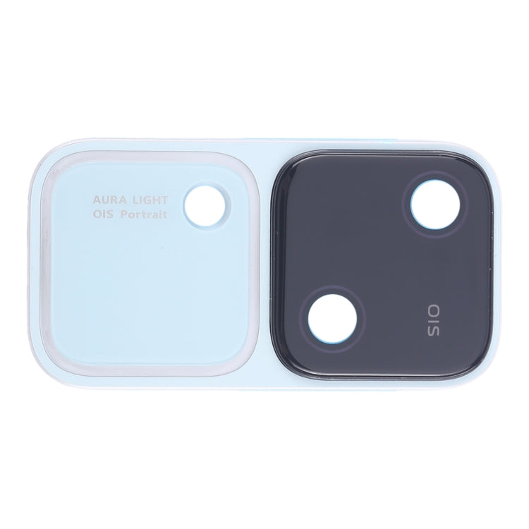 For vivo V30 Original Camera Lens Cover (Blue) - Camera Parts by PMC Jewellery | Online Shopping South Africa | PMC Jewellery | Buy Now Pay Later Mobicred