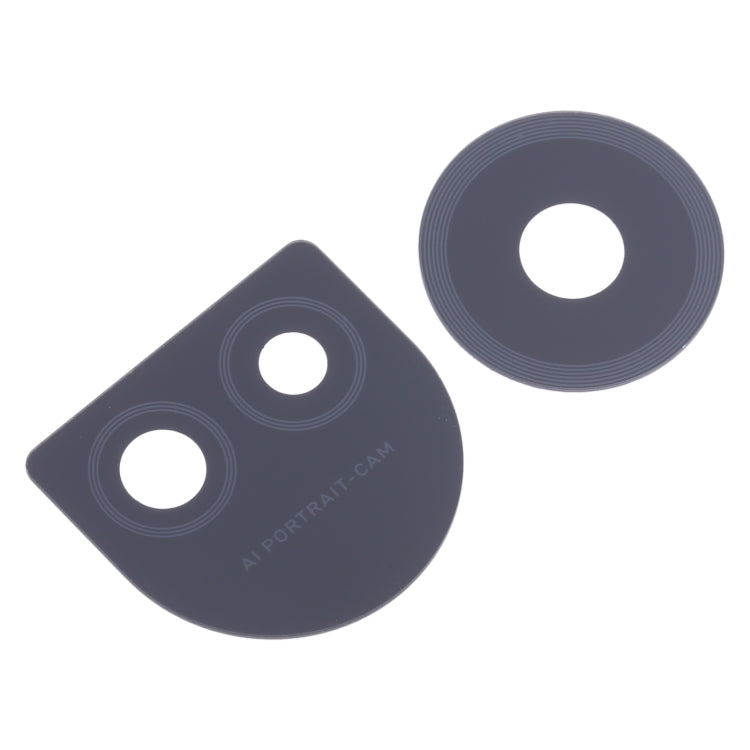 For OPPO Reno10 Pro 5G 10pcs Original Back Camera Lens - Camera Series by PMC TechLife | Online Shopping South Africa | PMC TechLife | Buy Now Pay Later Mobicred