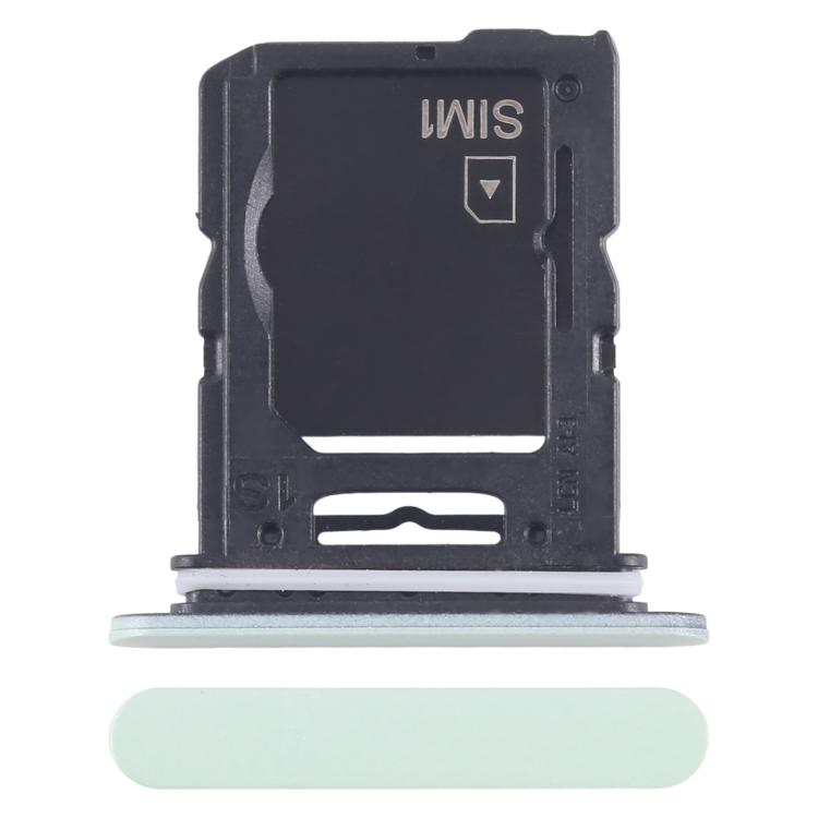 For Sony Xperia 10 V Original SIM Card Tray + Micro SD Card Tray (Green) - free shipping - PMC TechLife - Order now!