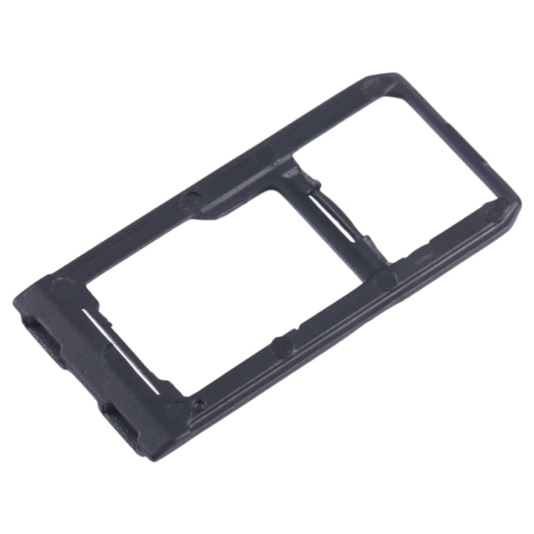 For Sony Xperia 1 III Original SIM Card Tray + SIM / Micro SD Card Tray (Black) - Card Tray by PMC TechLife | Online Shopping South Africa | PMC TechLife | Buy Now Pay Later Mobicred
