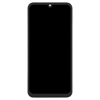 For Samsung Galaxy A15 5G SM-156B Original LCD Screen Digitizer Full Assembly with Frame (Black) - LCD Screen by PMC Jewellery | Online Shopping South Africa | PMC Jewellery | Buy Now Pay Later Mobicred