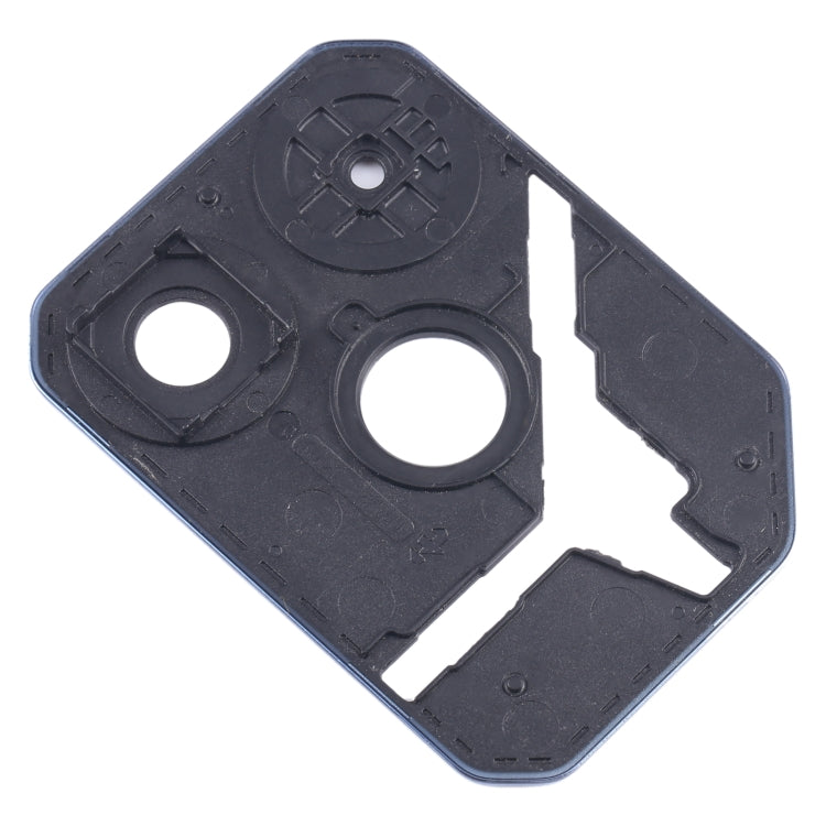 For Tecno Pova 6 Pro Original Rear Camera Frame (Blue) - Camera Parts by PMC TechLife | Online Shopping South Africa | PMC TechLife | Buy Now Pay Later Mobicred