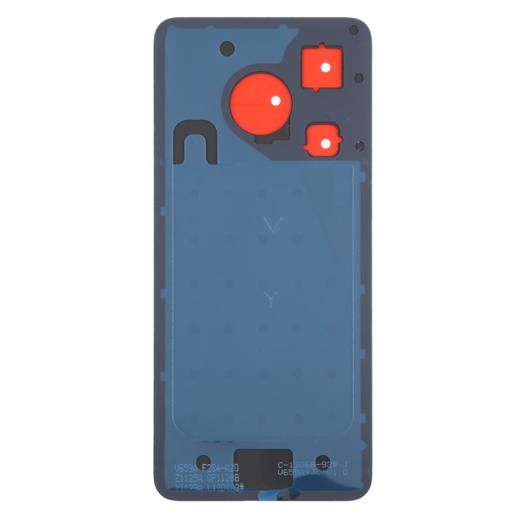 For Infinix Smart 8 Pro Original Battery Back Cover(Blue) - Back Cover by PMC TechLife | Online Shopping South Africa | PMC TechLife | Buy Now Pay Later Mobicred