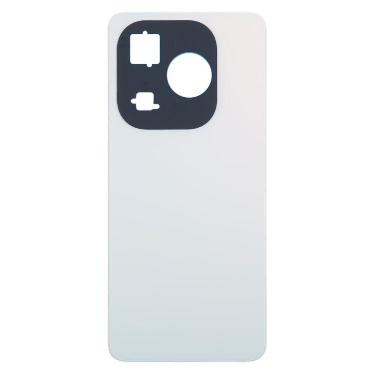 For Infinix Smart 8 Pro Original Battery Back Cover(White) - Back Cover by PMC TechLife | Online Shopping South Africa | PMC TechLife | Buy Now Pay Later Mobicred