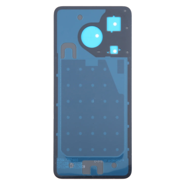 For Infinix Smart 8 Pro Original Battery Back Cover(White) - Back Cover by PMC TechLife | Online Shopping South Africa | PMC TechLife | Buy Now Pay Later Mobicred