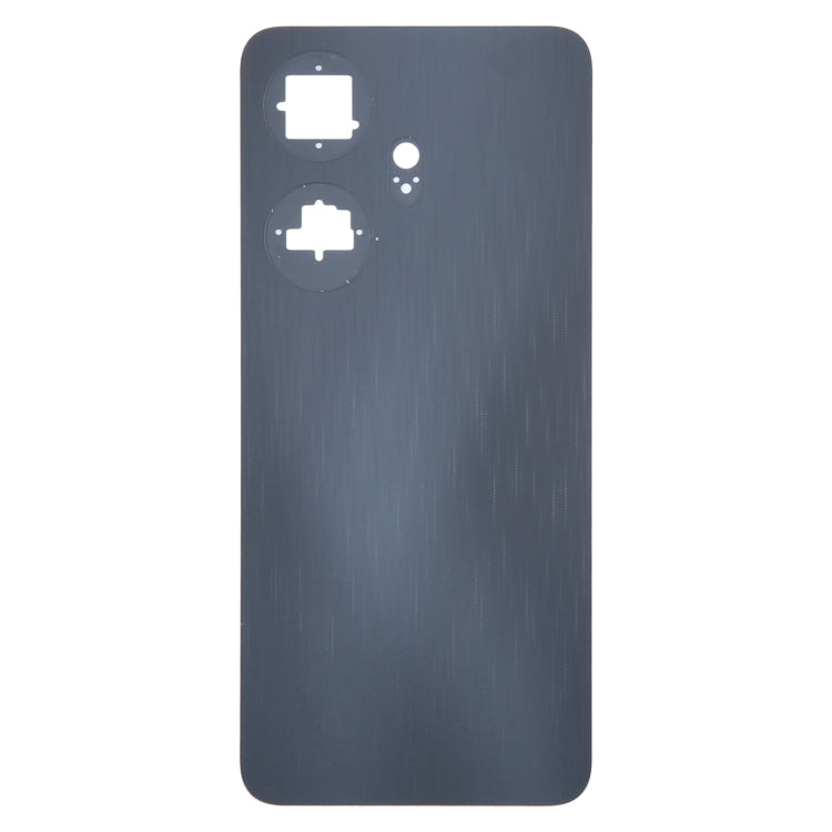 For itel P55+ Original Battery Back Cover(Black) -  by PMC TechLife | Online Shopping South Africa | PMC TechLife | Buy Now Pay Later Mobicred