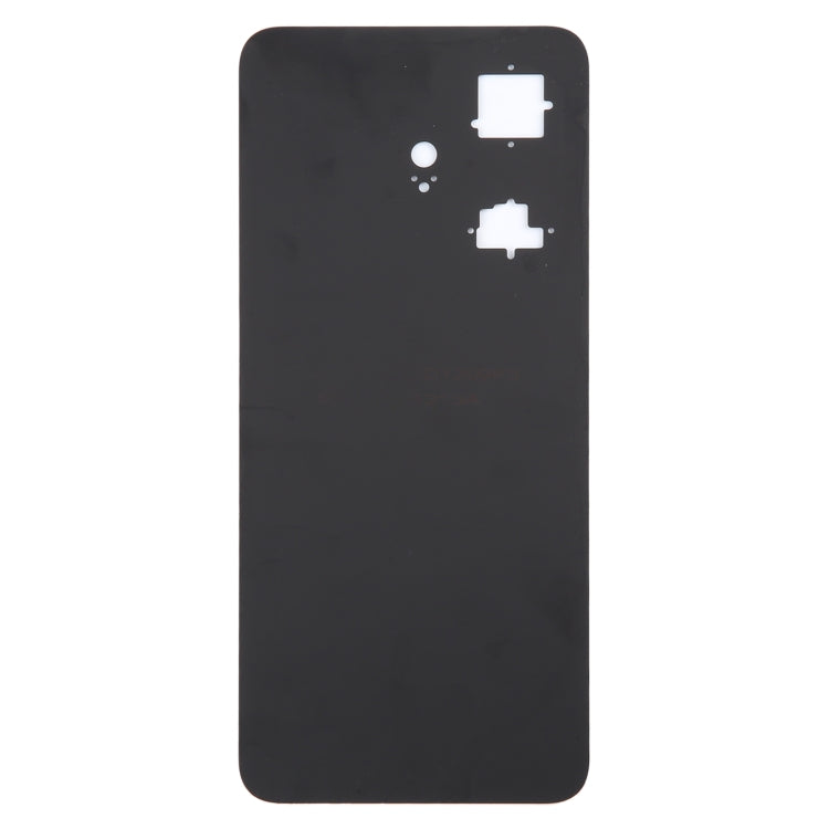 For itel P55+ Original Battery Back Cover(Black) -  by PMC TechLife | Online Shopping South Africa | PMC TechLife | Buy Now Pay Later Mobicred