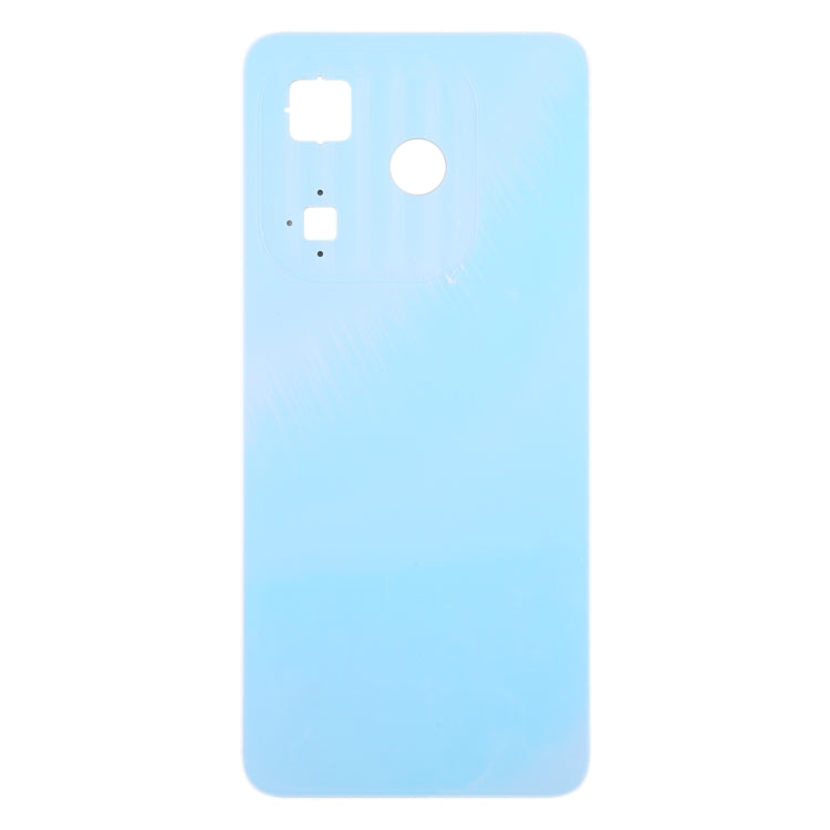 For itel P55 Original Battery Back Cover(Blue) -  by PMC TechLife | Online Shopping South Africa | PMC TechLife | Buy Now Pay Later Mobicred