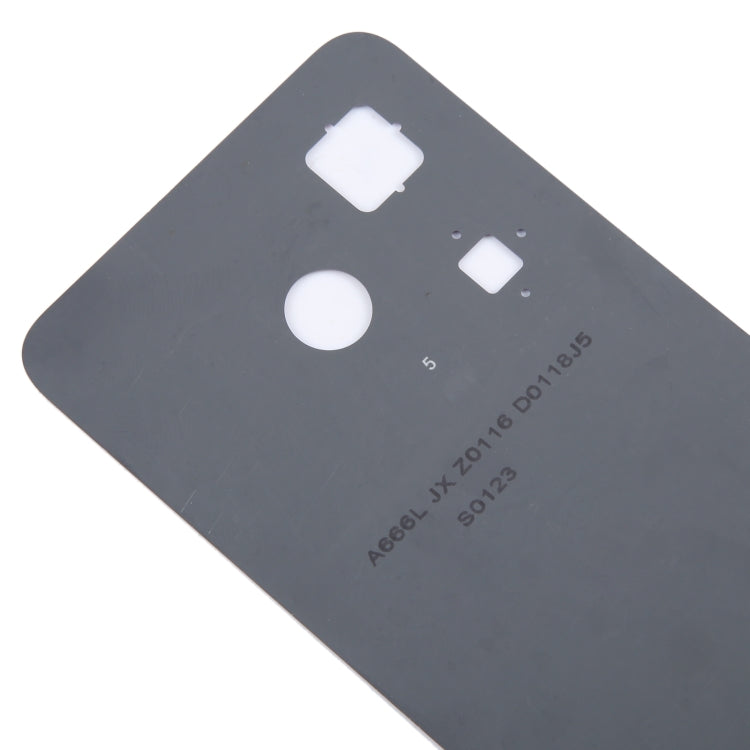 For itel P55 Original Battery Back Cover(Purple) -  by PMC TechLife | Online Shopping South Africa | PMC TechLife | Buy Now Pay Later Mobicred