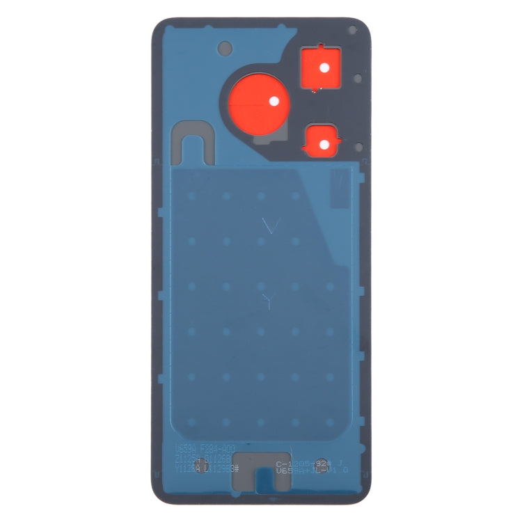 For Infinix Smart 8 X6525 Original Battery Back Cover(Black) - Back Cover by PMC TechLife | Online Shopping South Africa | PMC TechLife | Buy Now Pay Later Mobicred