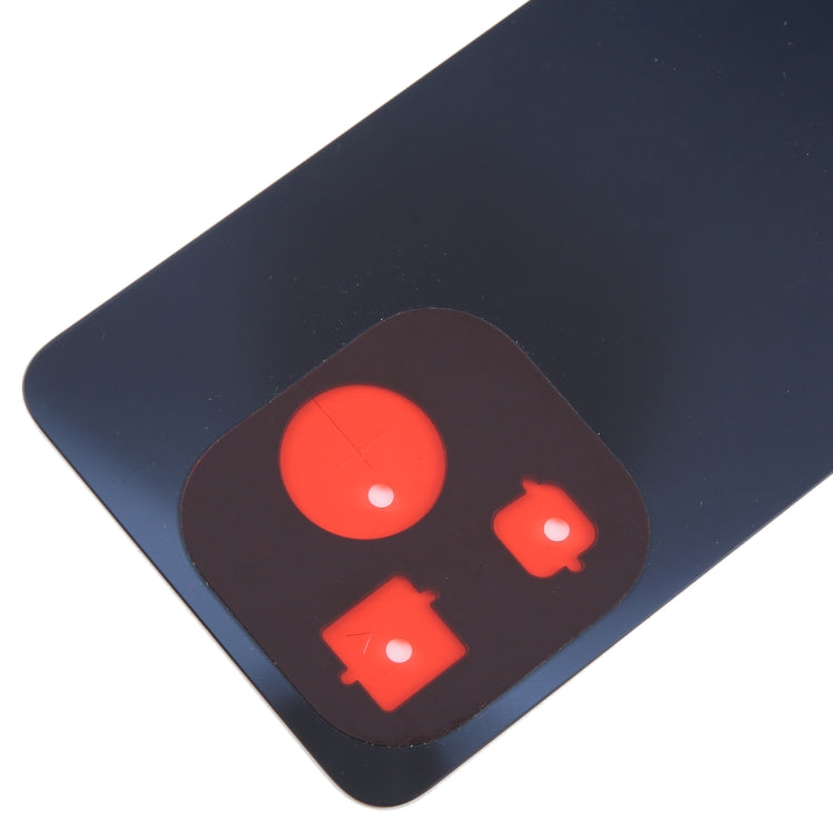 For Infinix Smart 8 X6525 Original Battery Back Cover(Black) - Back Cover by PMC TechLife | Online Shopping South Africa | PMC TechLife | Buy Now Pay Later Mobicred