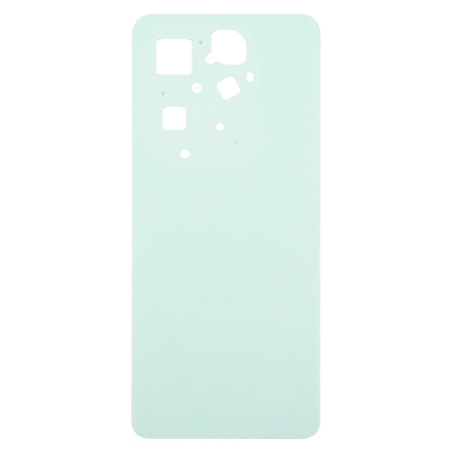 For Infinix Hot 40 X6836 Original Battery Back Cover(Green) - Back Cover by PMC Jewellery | Online Shopping South Africa | PMC Jewellery | Buy Now Pay Later Mobicred