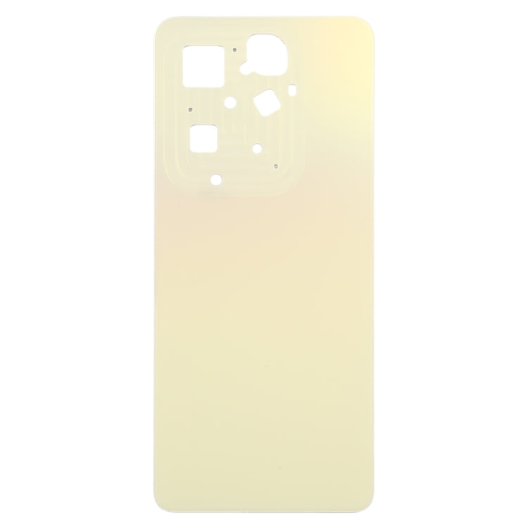 For Infinix Hot 40 X6836 Original Battery Back Cover(Gold) - Back Cover by PMC TechLife | Online Shopping South Africa | PMC TechLife | Buy Now Pay Later Mobicred