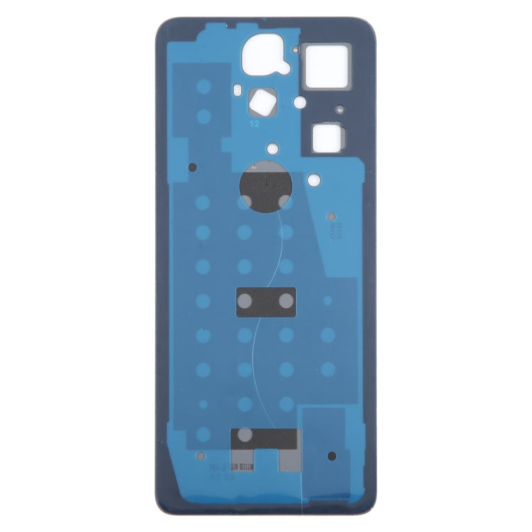 For Infinix Hot 40 X6836 Original Battery Back Cover(Gold) - Back Cover by PMC TechLife | Online Shopping South Africa | PMC TechLife | Buy Now Pay Later Mobicred