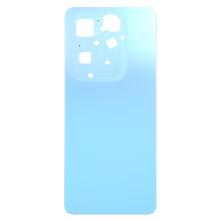 For Infinix Hot 40 X6836 Original Battery Back Cover(Blue) - Back Cover by PMC TechLife | Online Shopping South Africa | PMC TechLife | Buy Now Pay Later Mobicred