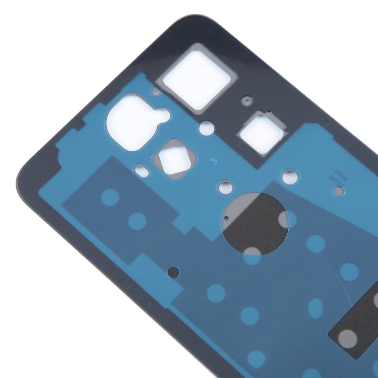 For Infinix Hot 40 X6836 Original Battery Back Cover(Blue) - Back Cover by PMC TechLife | Online Shopping South Africa | PMC TechLife | Buy Now Pay Later Mobicred