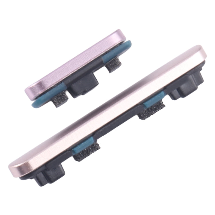 For Google Pixel 8A Original Power Button and Volume Control Button (Pink) - Others by PMC TechLife | Online Shopping South Africa | PMC TechLife | Buy Now Pay Later Mobicred