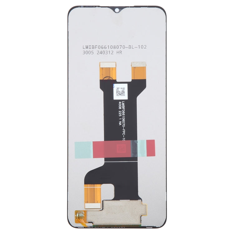 For ZTE Nubia Neo 5G LCD Screen with Digitizer Full Assembly - For ZTE by PMC TechLife | Online Shopping South Africa | PMC TechLife | Buy Now Pay Later Mobicred