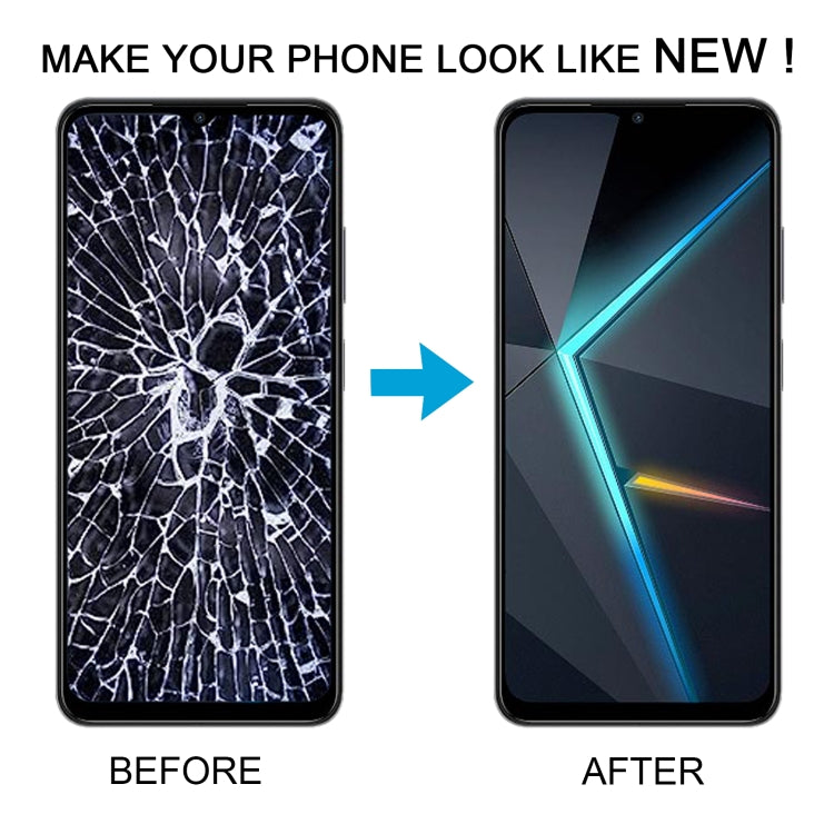 For ZTE Nubia Neo 5G LCD Screen with Digitizer Full Assembly - For ZTE by PMC TechLife | Online Shopping South Africa | PMC TechLife | Buy Now Pay Later Mobicred