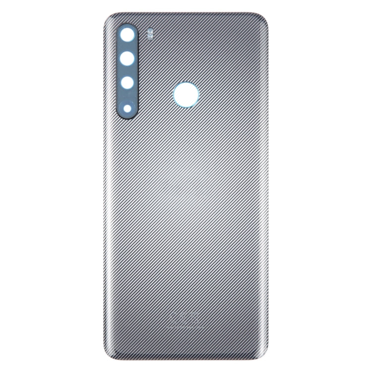 For HTC Desire 20 Pro Original Battery Back Cover(Black) - Back Cover by PMC TechLife | Online Shopping South Africa | PMC TechLife | Buy Now Pay Later Mobicred