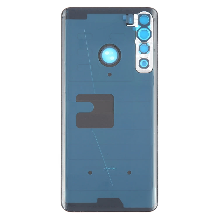 For HTC Desire 20 Pro Original Battery Back Cover(Black) - Back Cover by PMC TechLife | Online Shopping South Africa | PMC TechLife | Buy Now Pay Later Mobicred