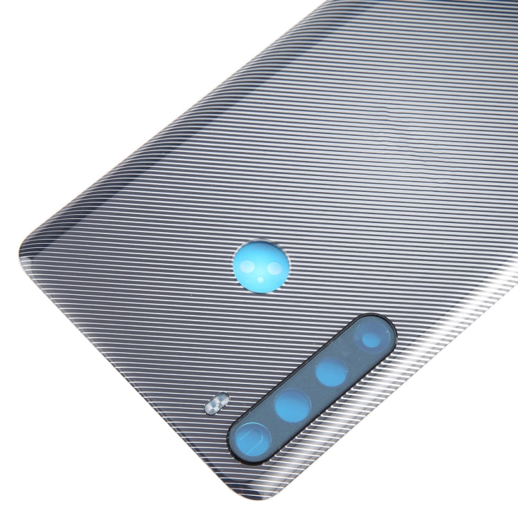 For HTC Desire 20 Pro Original Battery Back Cover(Black) - Back Cover by PMC TechLife | Online Shopping South Africa | PMC TechLife | Buy Now Pay Later Mobicred