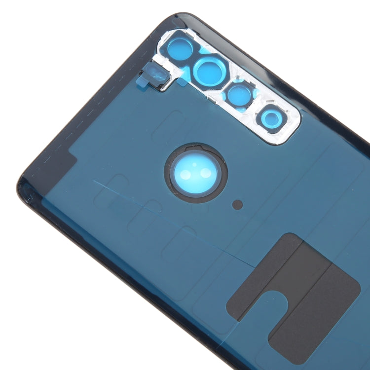 For HTC Desire 20 Pro Original Battery Back Cover(Black) - Back Cover by PMC TechLife | Online Shopping South Africa | PMC TechLife | Buy Now Pay Later Mobicred