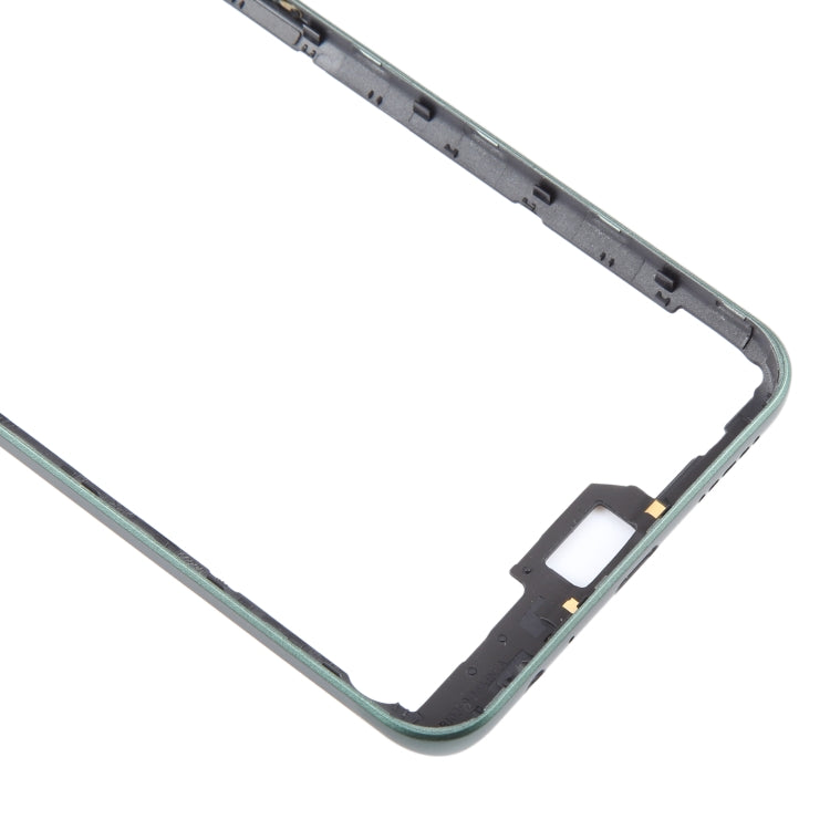 For HTC Desire 20 Pro Original Middle Frame Bezel Plate (Green) - Full Housing Cover by PMC TechLife | Online Shopping South Africa | PMC TechLife | Buy Now Pay Later Mobicred