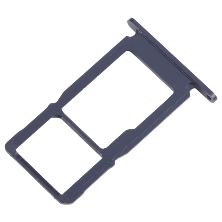 For HTC Desire 20 Pro Original SIM Card Tray + SIM / Micro SD Card Tray (Black) - Others by PMC TechLife | Online Shopping South Africa | PMC TechLife | Buy Now Pay Later Mobicred