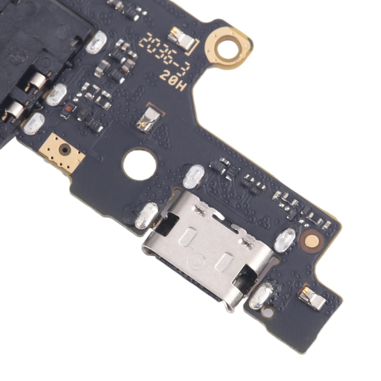 For HTC Desire 20 Pro Original Charging Port Board - Tail Connector by PMC TechLife | Online Shopping South Africa | PMC TechLife | Buy Now Pay Later Mobicred