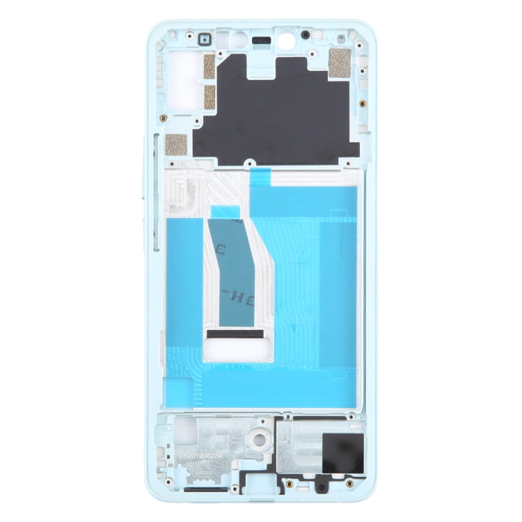 For HTC U19e Original Front Housing LCD Frame Bezel Plate (Green) - Full Housing Cover by PMC TechLife | Online Shopping South Africa | PMC TechLife | Buy Now Pay Later Mobicred