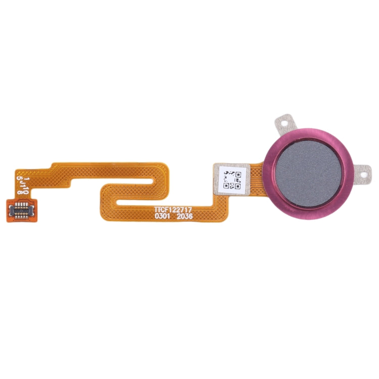 For HTC Desire 20+ Original Fingerprint Sensor Flex Cable (Black) - Flex Cable by PMC Jewellery | Online Shopping South Africa | PMC Jewellery | Buy Now Pay Later Mobicred