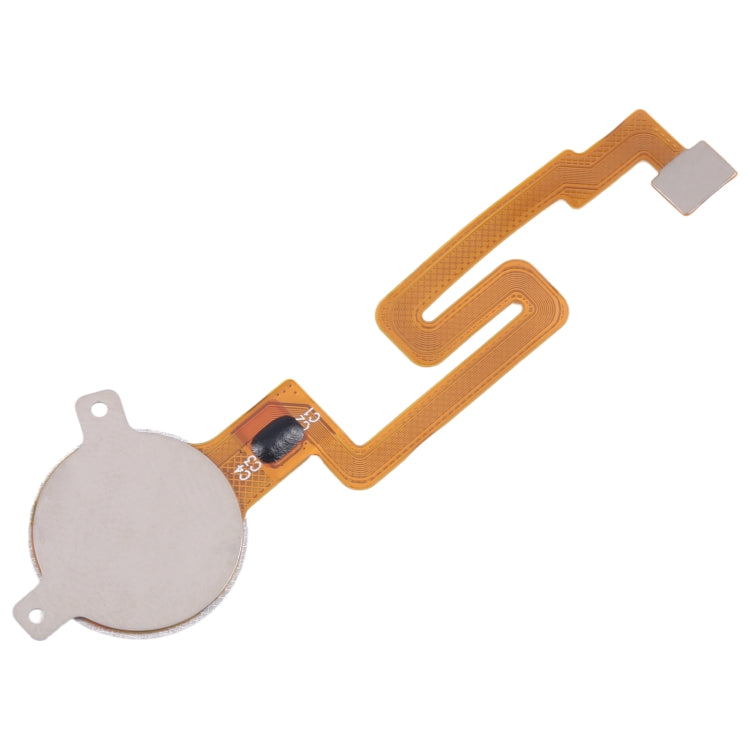For HTC Desire 20+ Original Fingerprint Sensor Flex Cable (Black) - Flex Cable by PMC TechLife | Online Shopping South Africa | PMC TechLife | Buy Now Pay Later Mobicred