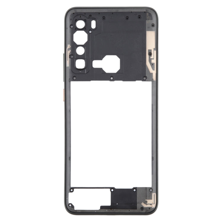 For HTC U20 5G Original Middle Frame Bezel Plate (Green) - Full Housing Cover by PMC TechLife | Online Shopping South Africa | PMC TechLife | Buy Now Pay Later Mobicred