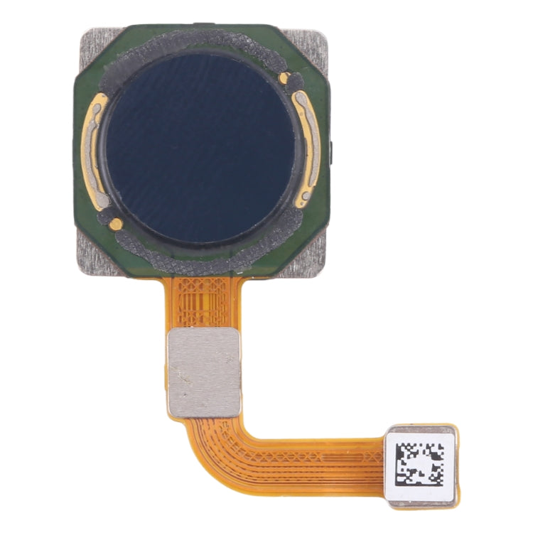 For HTC U20 5G Original Fingerprint Sensor Flex Cable (Black) - Flex Cable by PMC Jewellery | Online Shopping South Africa | PMC Jewellery | Buy Now Pay Later Mobicred