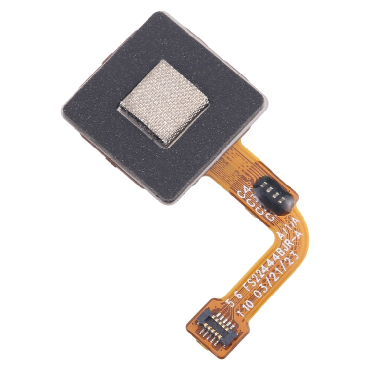For HTC U20 5G Original Fingerprint Sensor Flex Cable (Blue) - Flex Cable by PMC TechLife | Online Shopping South Africa | PMC TechLife | Buy Now Pay Later Mobicred