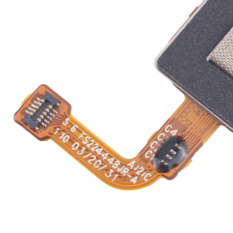 For HTC U20 5G Original Fingerprint Sensor Flex Cable (White) - Flex Cable by PMC TechLife | Online Shopping South Africa | PMC TechLife | Buy Now Pay Later Mobicred