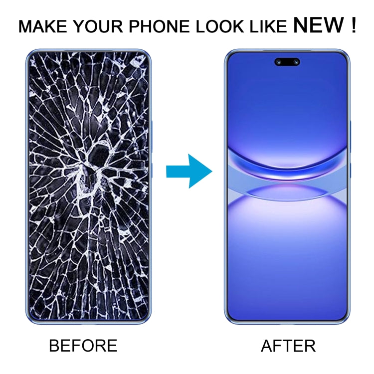 For Huawei Nova 12 Pro Original LCD Screen Digitizer Full Assembly with Frame (Blue) - LCD Screen by PMC TechLife | Online Shopping South Africa | PMC TechLife | Buy Now Pay Later Mobicred