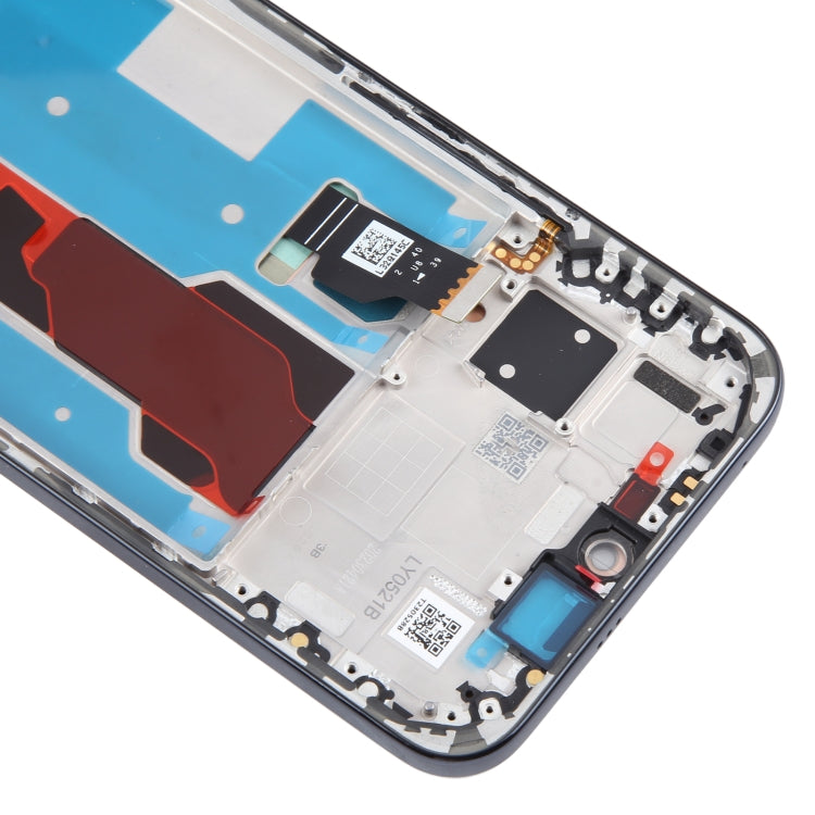 For Huawei nova 12 Lite Original LCD Screen Digitizer Full Assembly with Frame (Black) - LCD Screen by PMC TechLife | Online Shopping South Africa | PMC TechLife | Buy Now Pay Later Mobicred