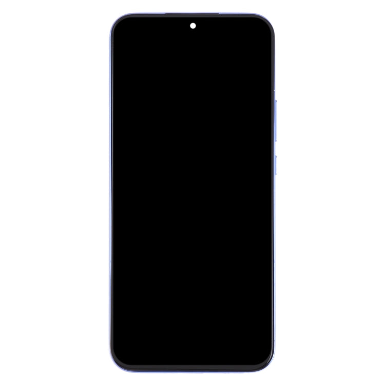 For Huawei nova 12 Lite Original LCD Screen Digitizer Full Assembly with Frame (Blue) - LCD Screen by PMC TechLife | Online Shopping South Africa | PMC TechLife | Buy Now Pay Later Mobicred