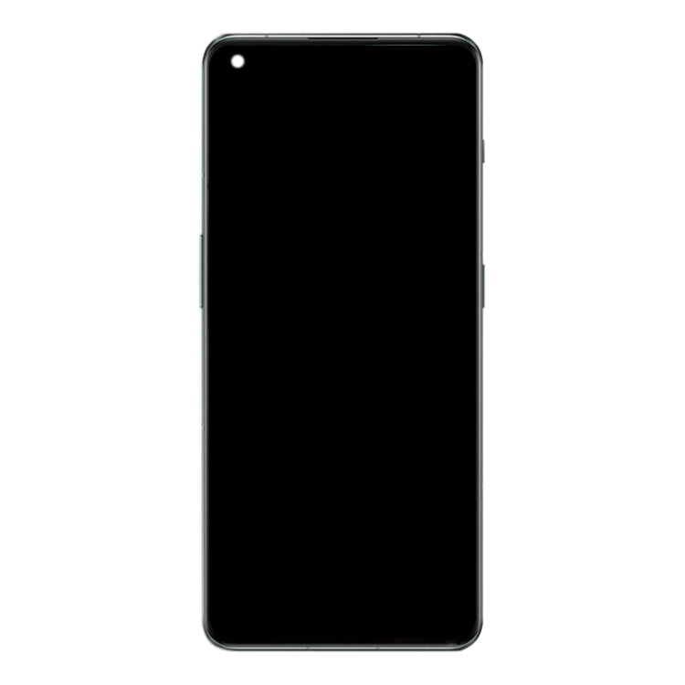 For OnePlus 11 PHB110 CPH2449 CPH2447 Original AMOLED LCD Screen Digitizer Full Assembly with Frame (Gold) - LCD Screen by PMC TechLife | Online Shopping South Africa | PMC TechLife | Buy Now Pay Later Mobicred
