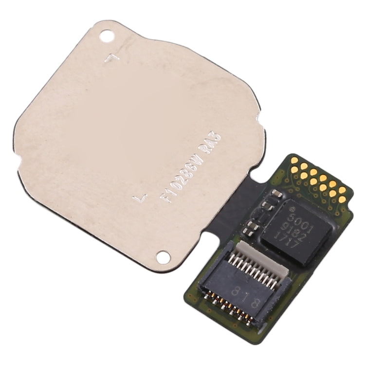 For Huawei nova 3i Fingerprint Sensor Flex Cable (Blue) - Flex Cable by PMC TechLife | Online Shopping South Africa | PMC TechLife | Buy Now Pay Later Mobicred