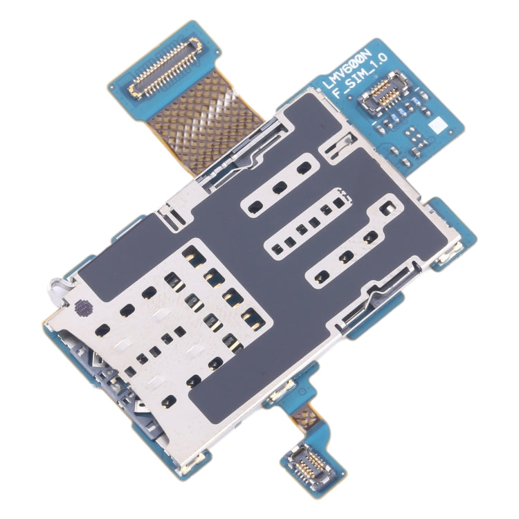 For LG V60 ThinQ Original SIM Card Reader Board - For LG by PMC TechLife | Online Shopping South Africa | PMC TechLife | Buy Now Pay Later Mobicred