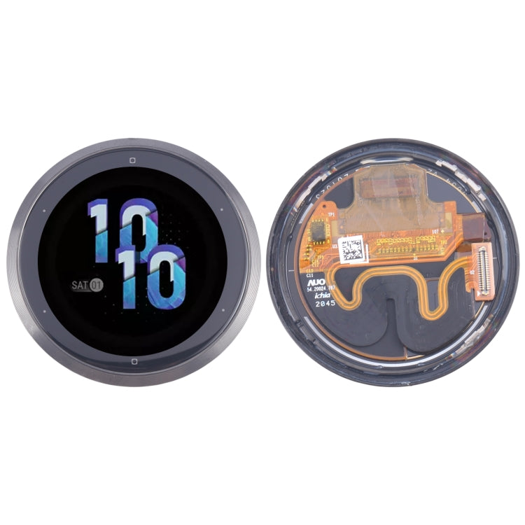 For Garmin Venu 2s Original LCD Screen with Digitizer Full Assembly (Black) - For Garmin by PMC TechLife | Online Shopping South Africa | PMC TechLife | Buy Now Pay Later Mobicred