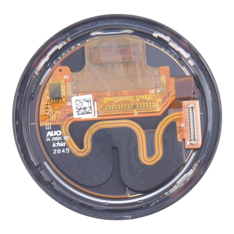 For Garmin Venu 2s Original LCD Screen with Digitizer Full Assembly (Black) - For Garmin by PMC TechLife | Online Shopping South Africa | PMC TechLife | Buy Now Pay Later Mobicred