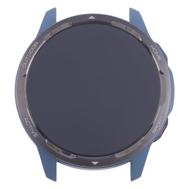 For Xiaomi Watch S1 Active Original LCD Screen and Digitizer Full Assembly With Frame (Blue) - For Huawei by PMC Jewellery | Online Shopping South Africa | PMC Jewellery | Buy Now Pay Later Mobicred