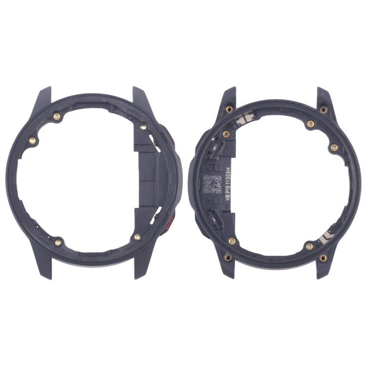 For Xiaomi Watch S1 Active Original LCD Screen Frame Bezel Plate (Black) - For Xiaomi by PMC TechLife | Online Shopping South Africa | PMC TechLife | Buy Now Pay Later Mobicred